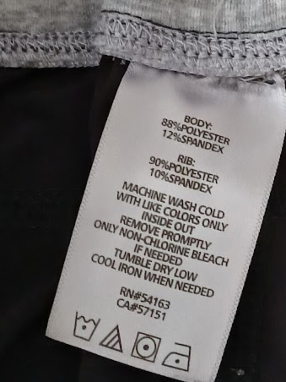 Calvin Klein Performance Quick Dry Jogger - M - Picture 6 of 8